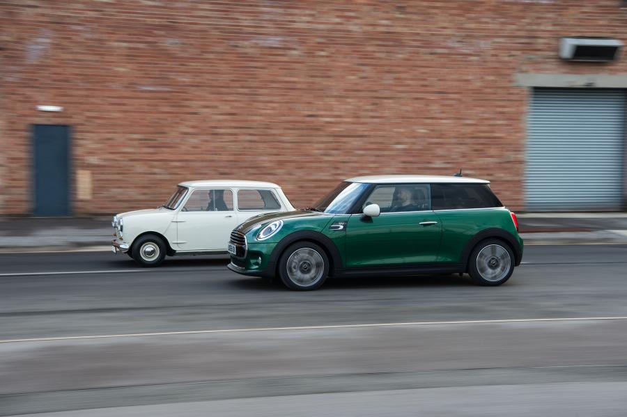  Mini Cooper 60 Years Edition (F56) 2019 года  (WW) (фото 141 из 189)